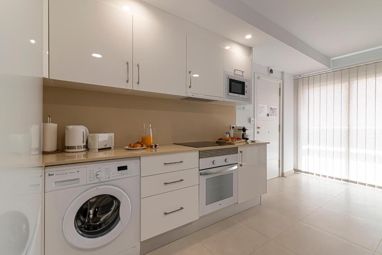 Edf Brisa En El Medano Apartment Exterior photo
