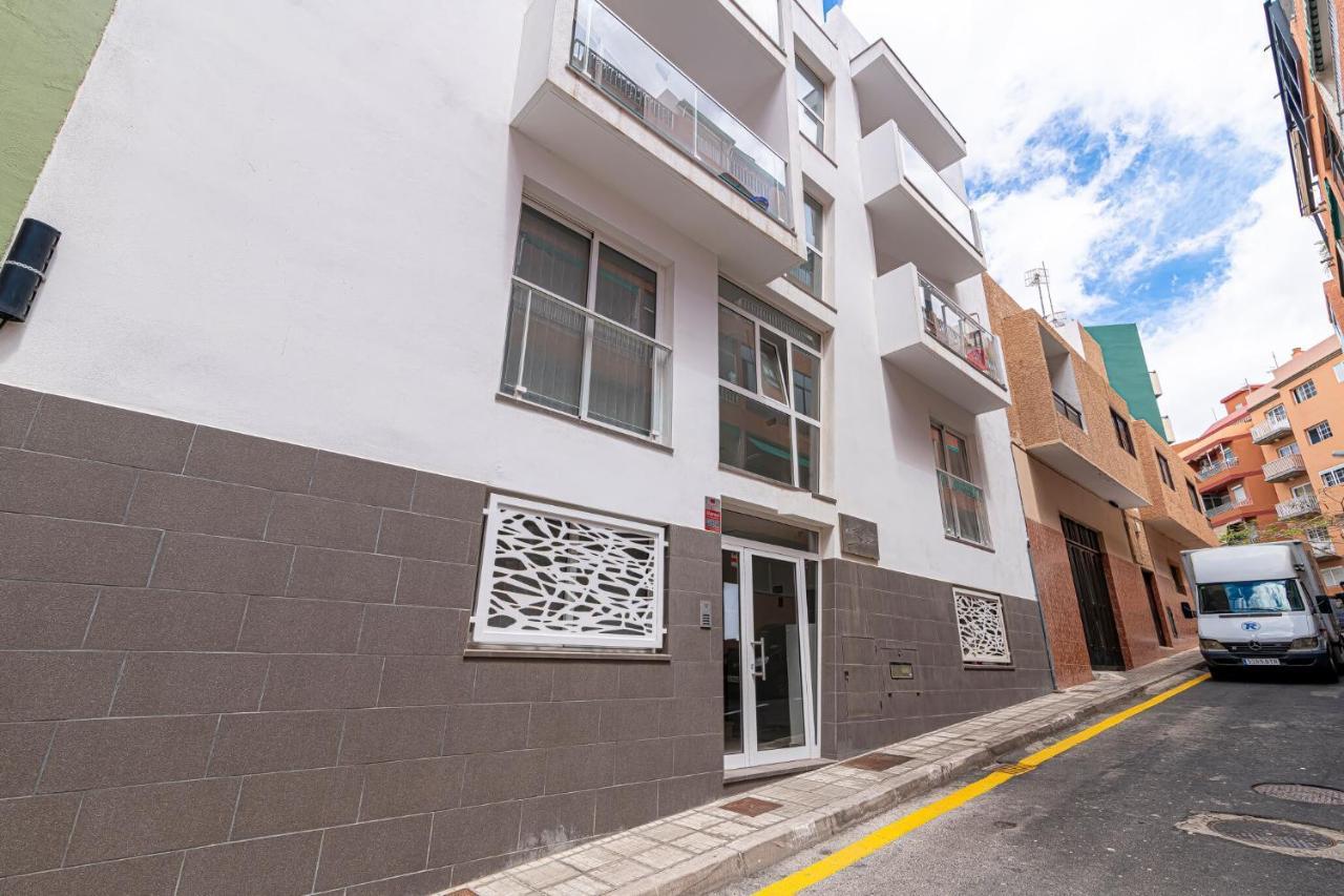 Edf Brisa En El Medano Apartment Exterior photo
