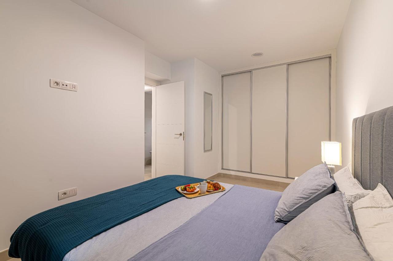 Edf Brisa En El Medano Apartment Exterior photo