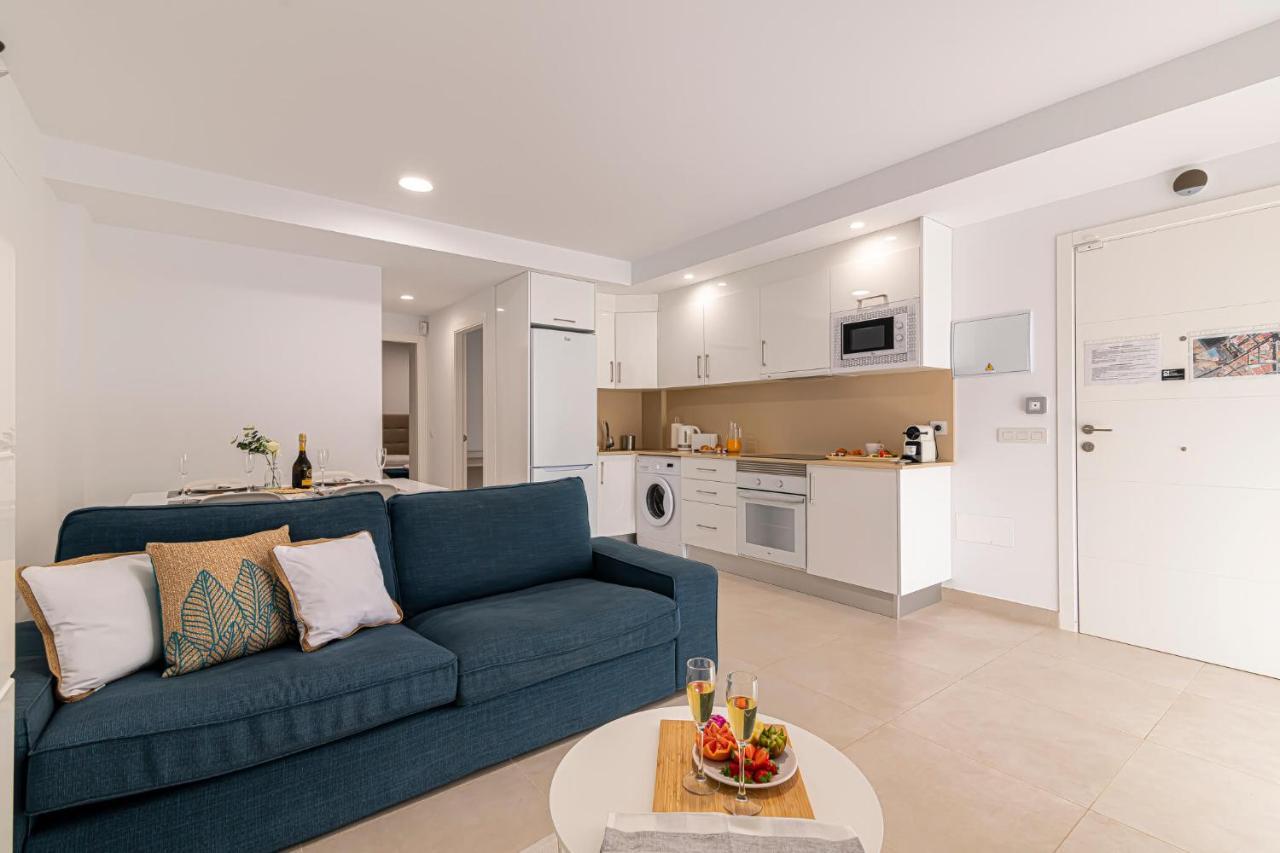 Edf Brisa En El Medano Apartment Exterior photo