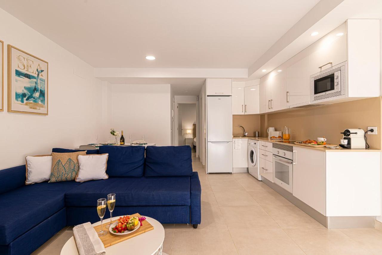 Edf Brisa En El Medano Apartment Exterior photo